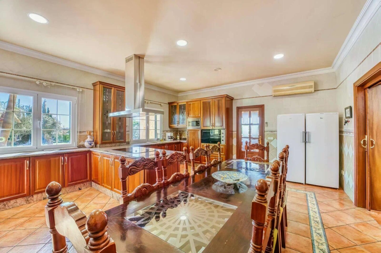 Hermosa villa en venta