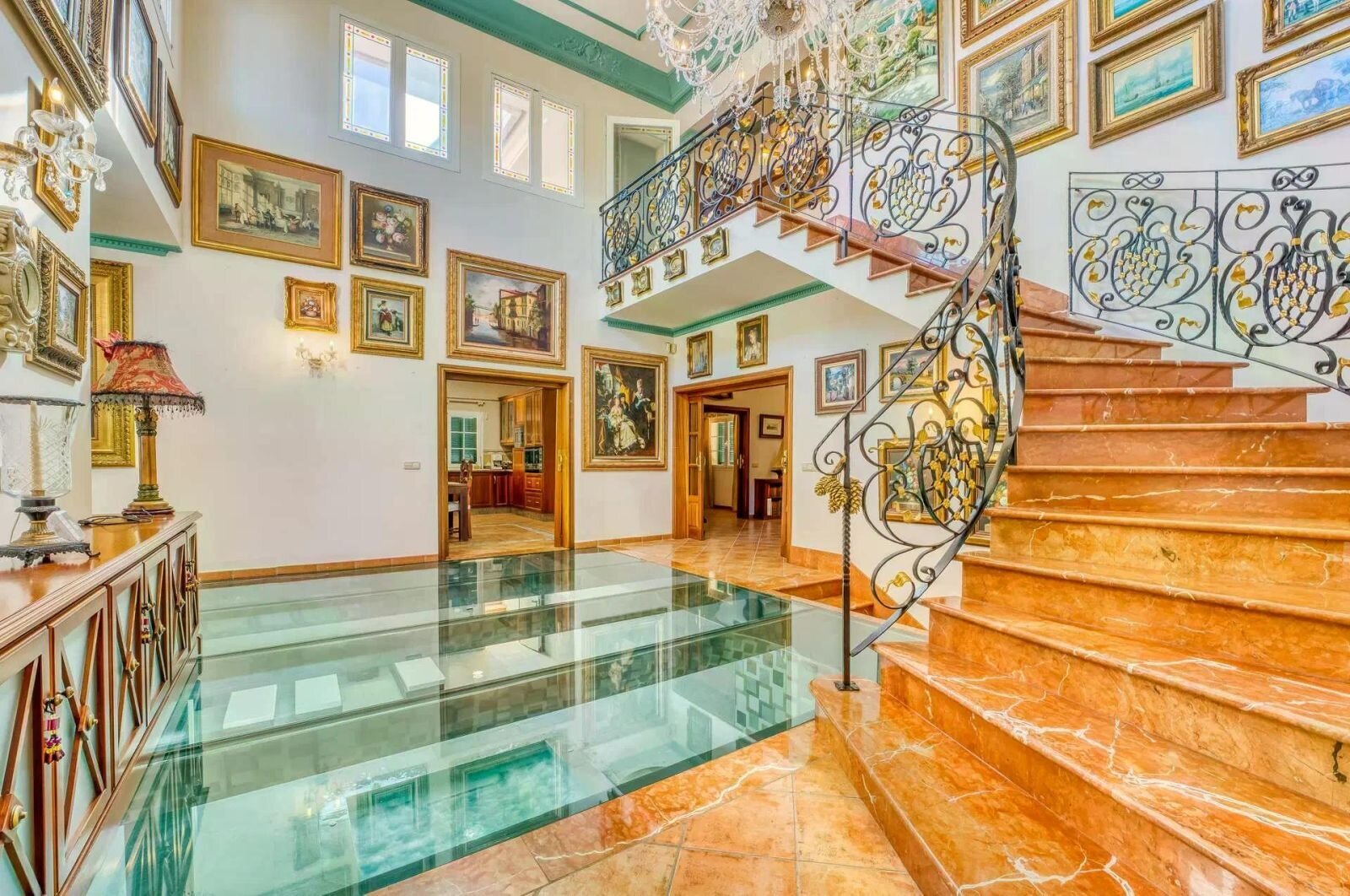 Hermosa villa en venta