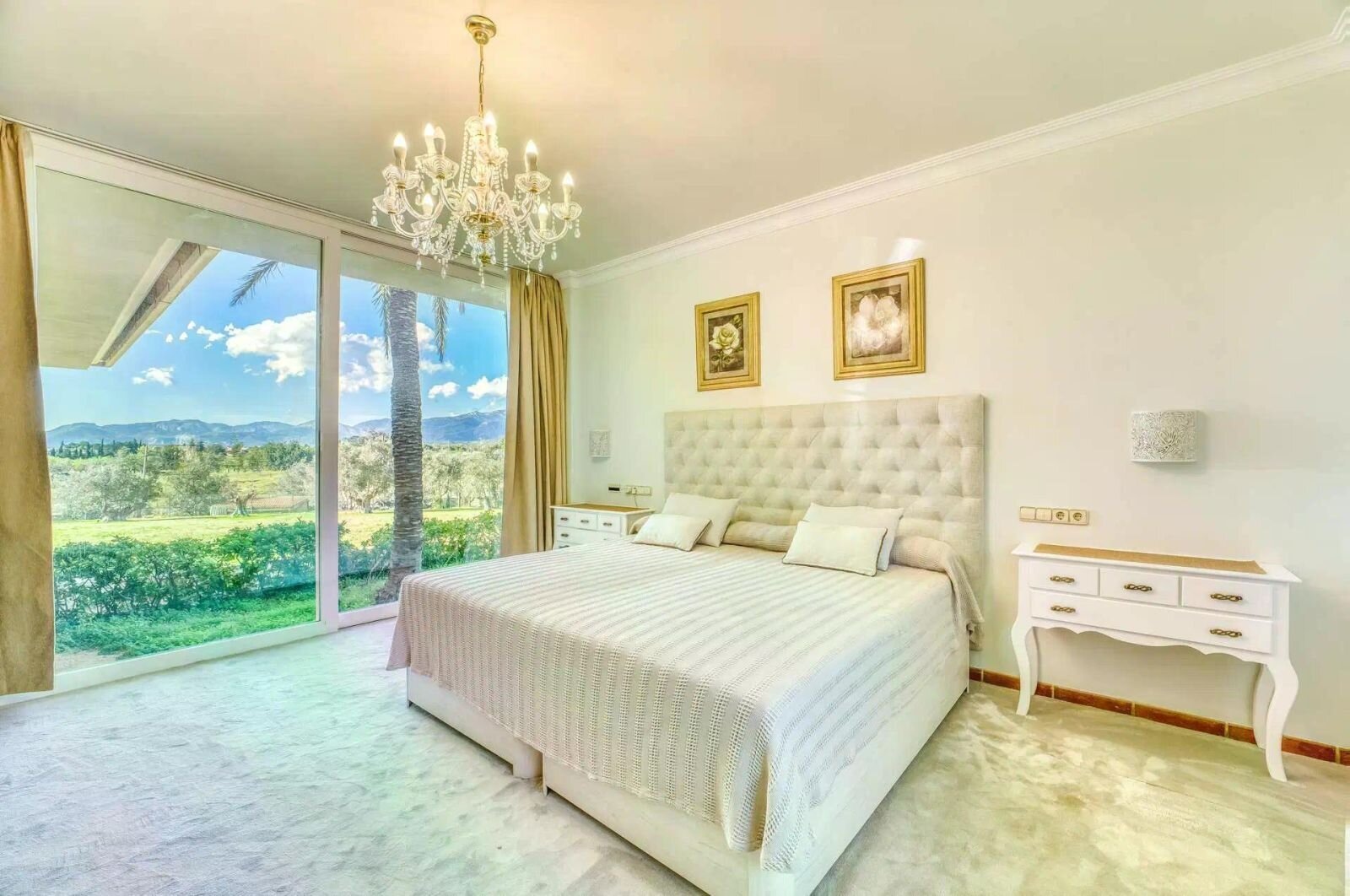 Hermosa villa en venta