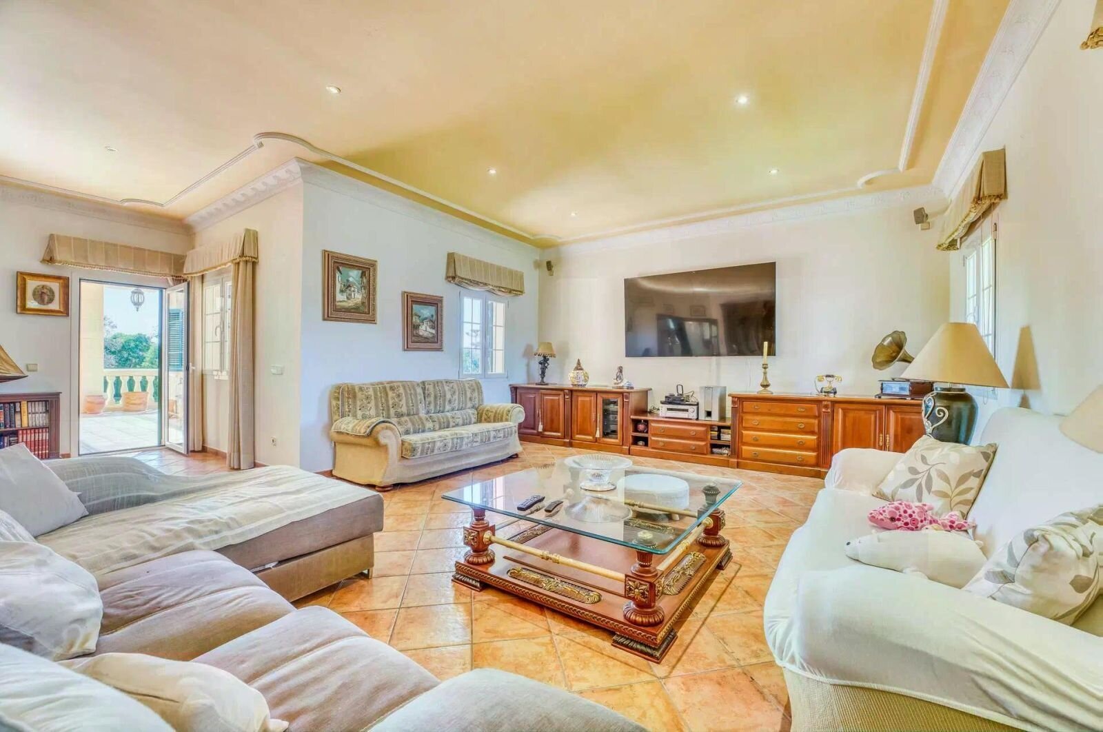 Hermosa villa en venta