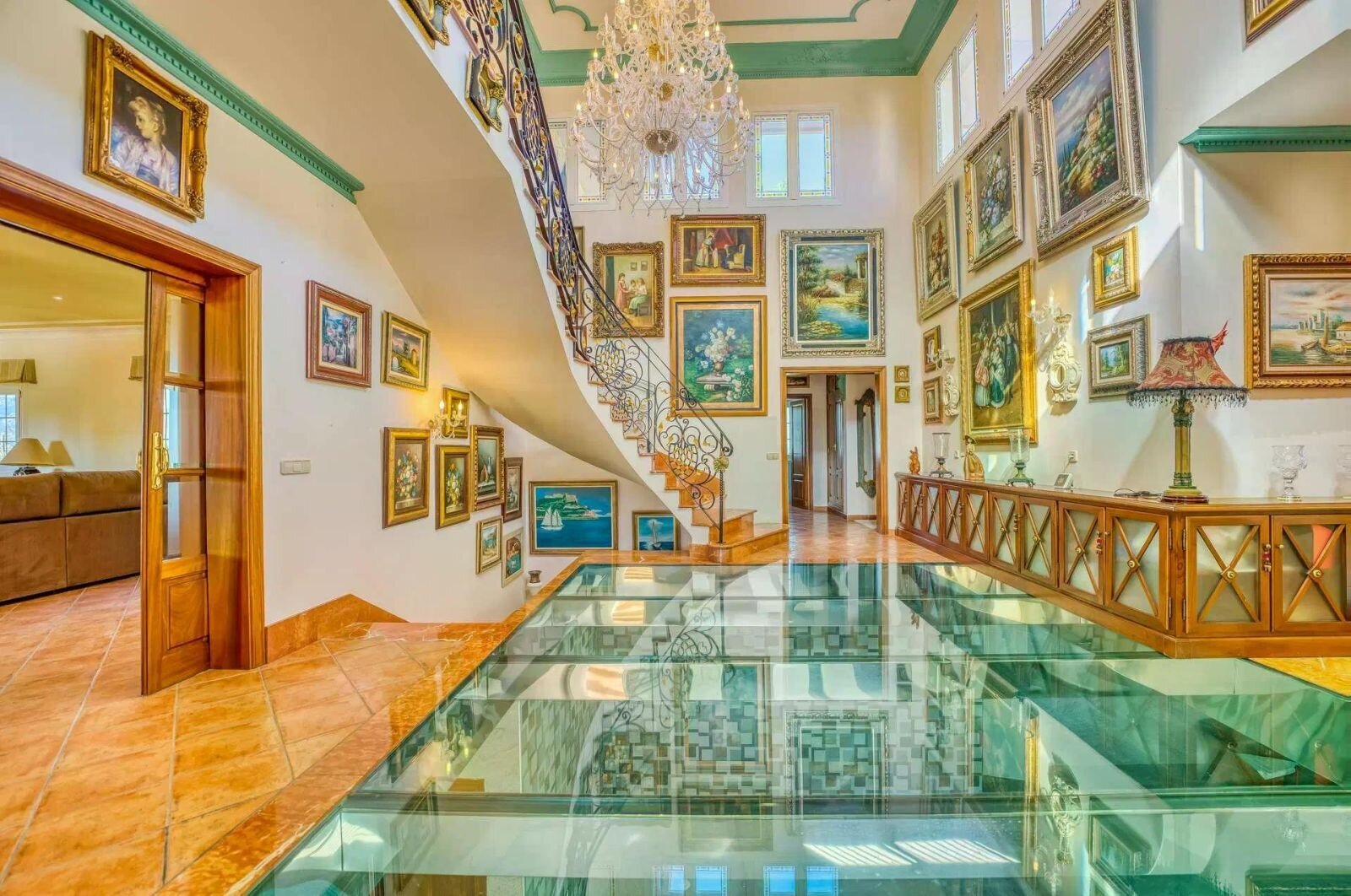 Hermosa villa en venta