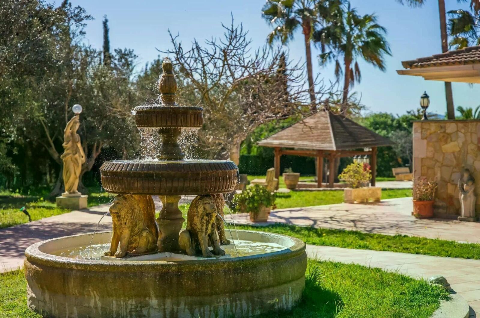 Hermosa villa en venta