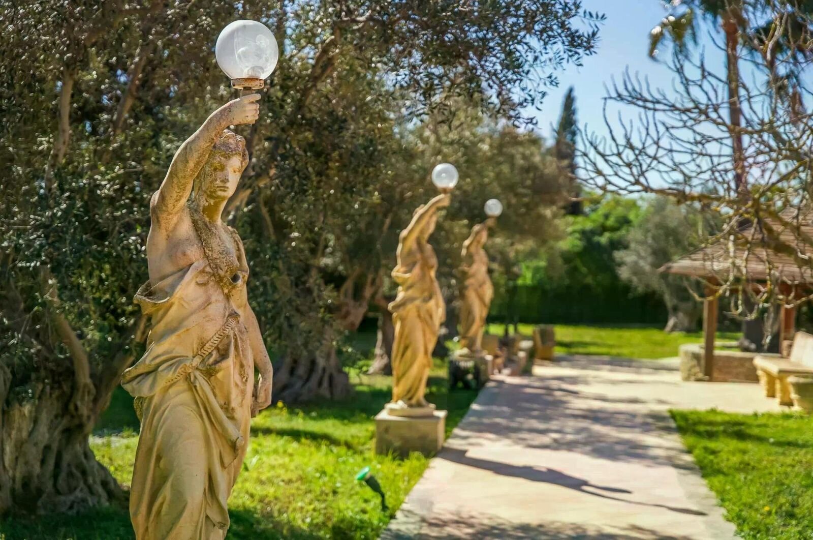 Hermosa villa en venta