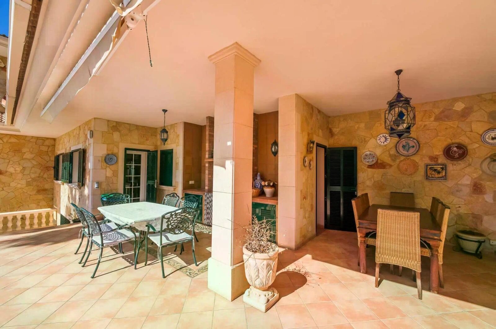 Hermosa villa en venta