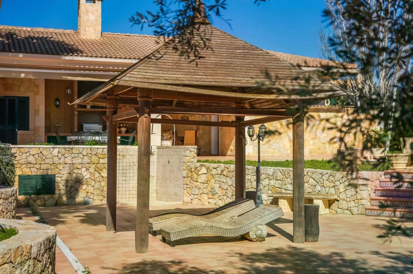 Hermosa villa en venta